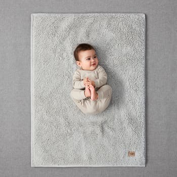UGG® Blakely Baby Blanket | Nordstrom