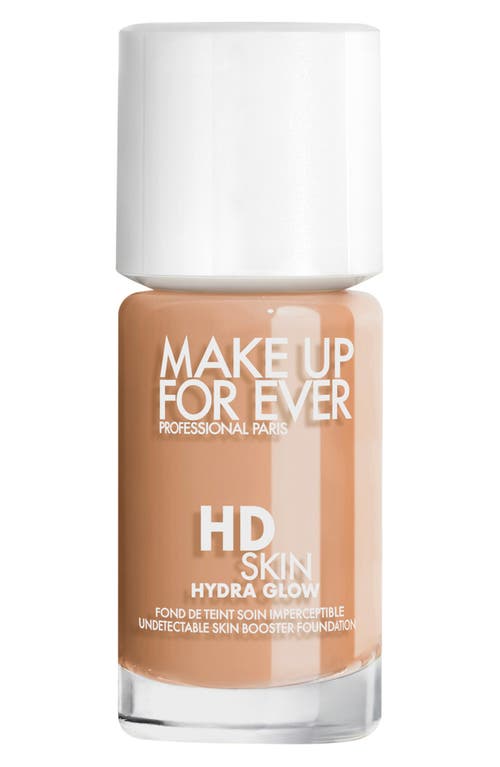 HD Skin Hydra Glow Skin Care Foundation with Hyaluronic Acid in 2R34 - Cool Caramel