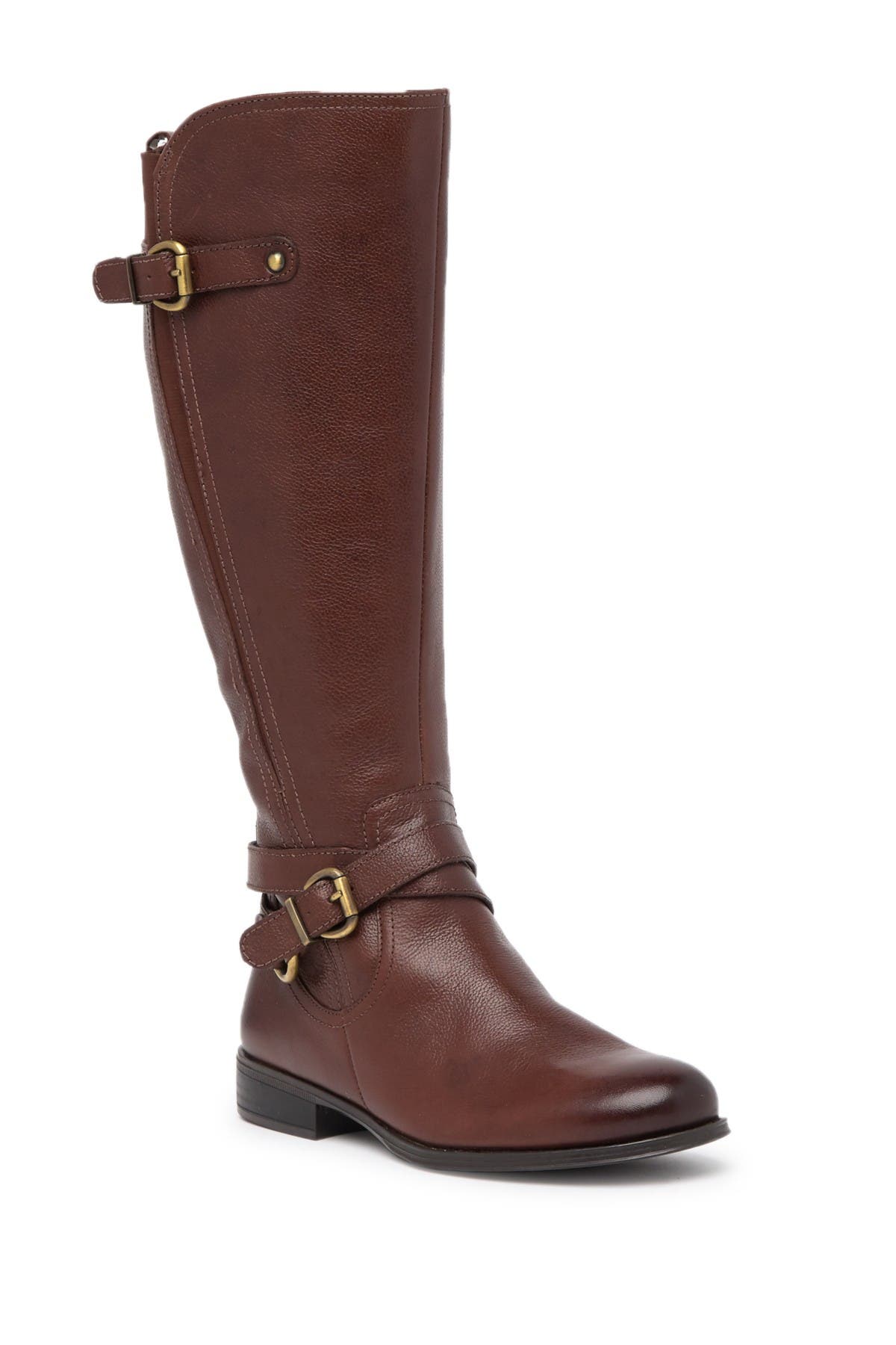 natural soul riding boots