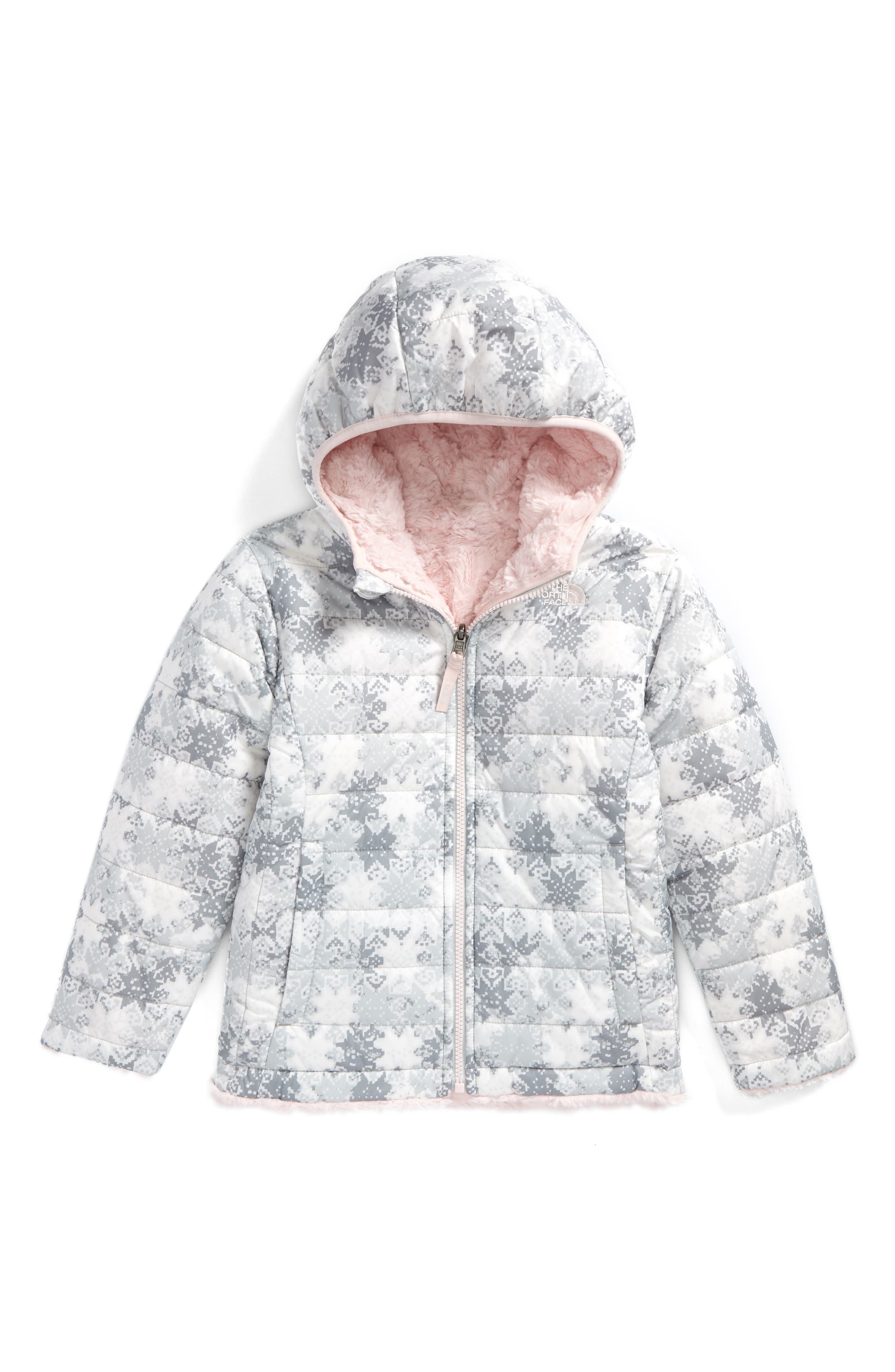 north face mossbud jacket toddler