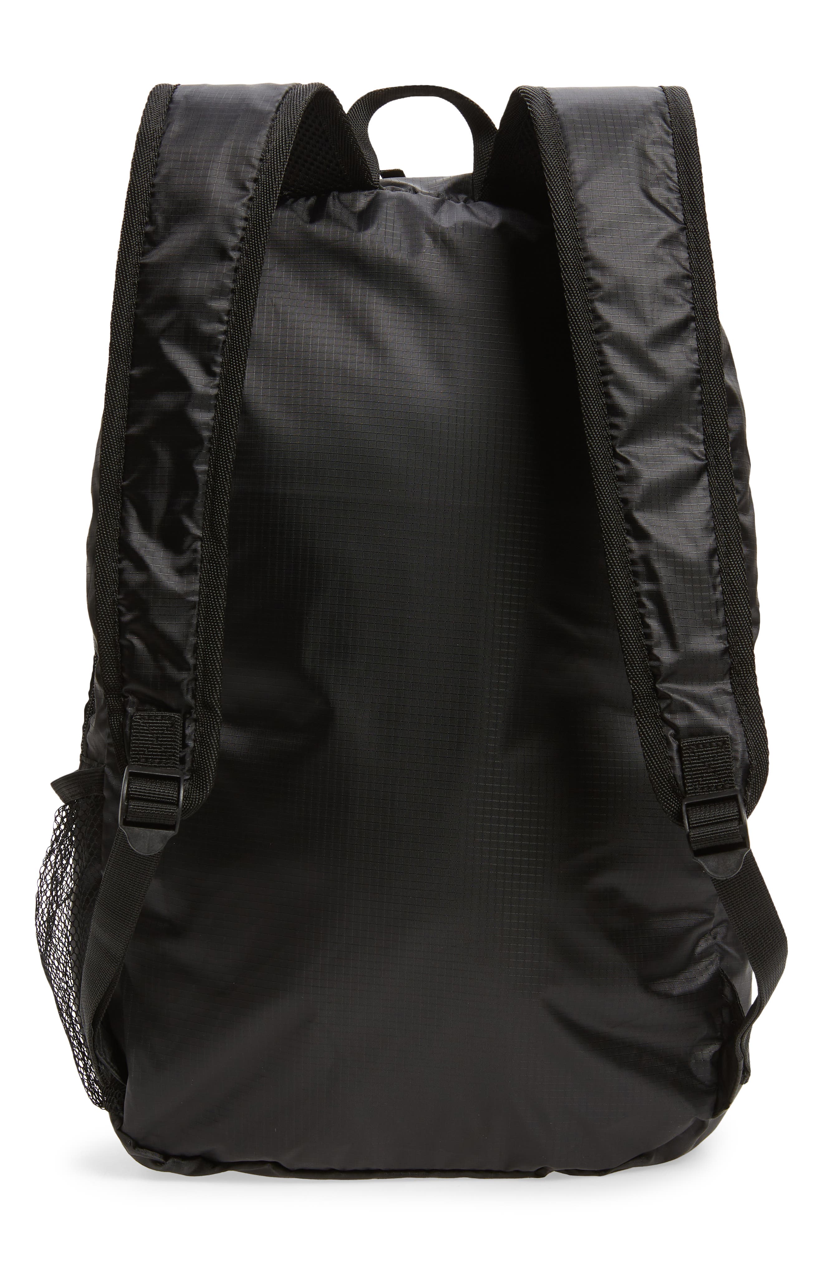 packable ripstop backpack