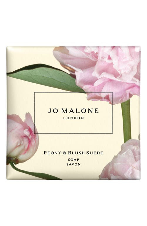 Jo Malone London Peony & Blush Suede Soap at Nordstrom, Size 3.5 Oz