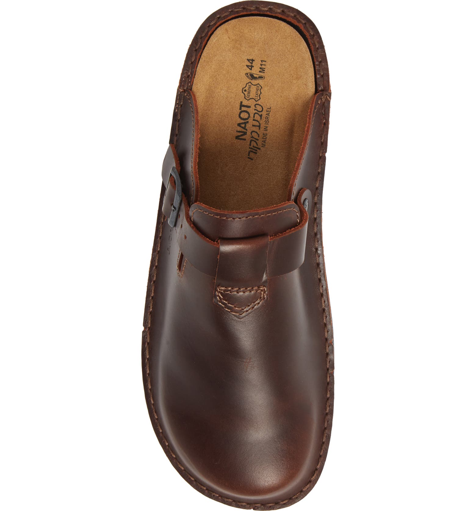 Naot Fiord Clog (Men) | Nordstrom