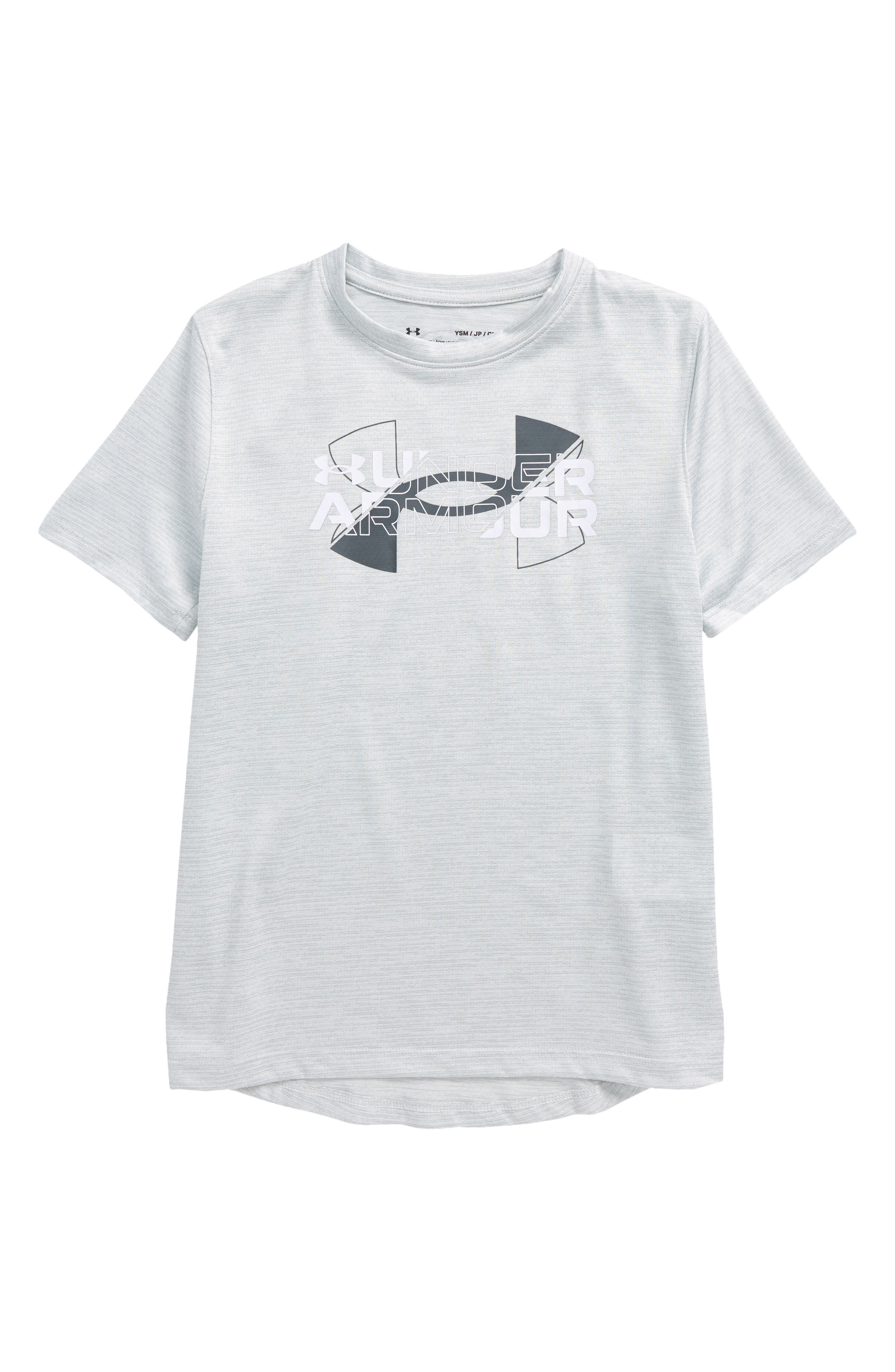 boys under armor shirts