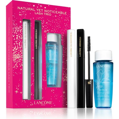 Lancome Definicils Mascara Trio - No Color