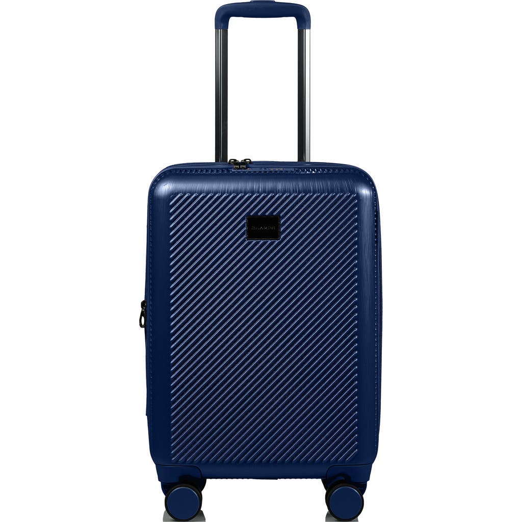 CHAMPS CHAMPS ICONIC II CARRY-ON HARDSIDE SUITCASE
