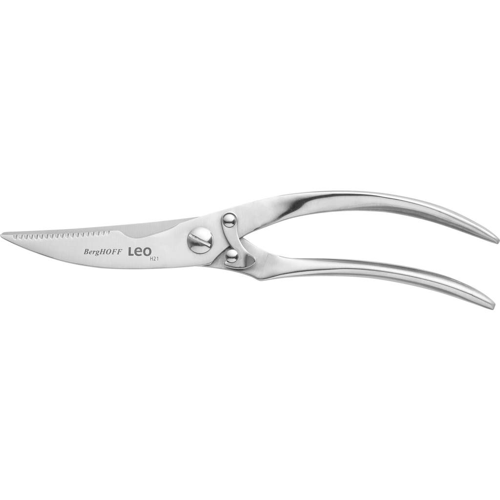 Berghoff Poultry Shears In Silver