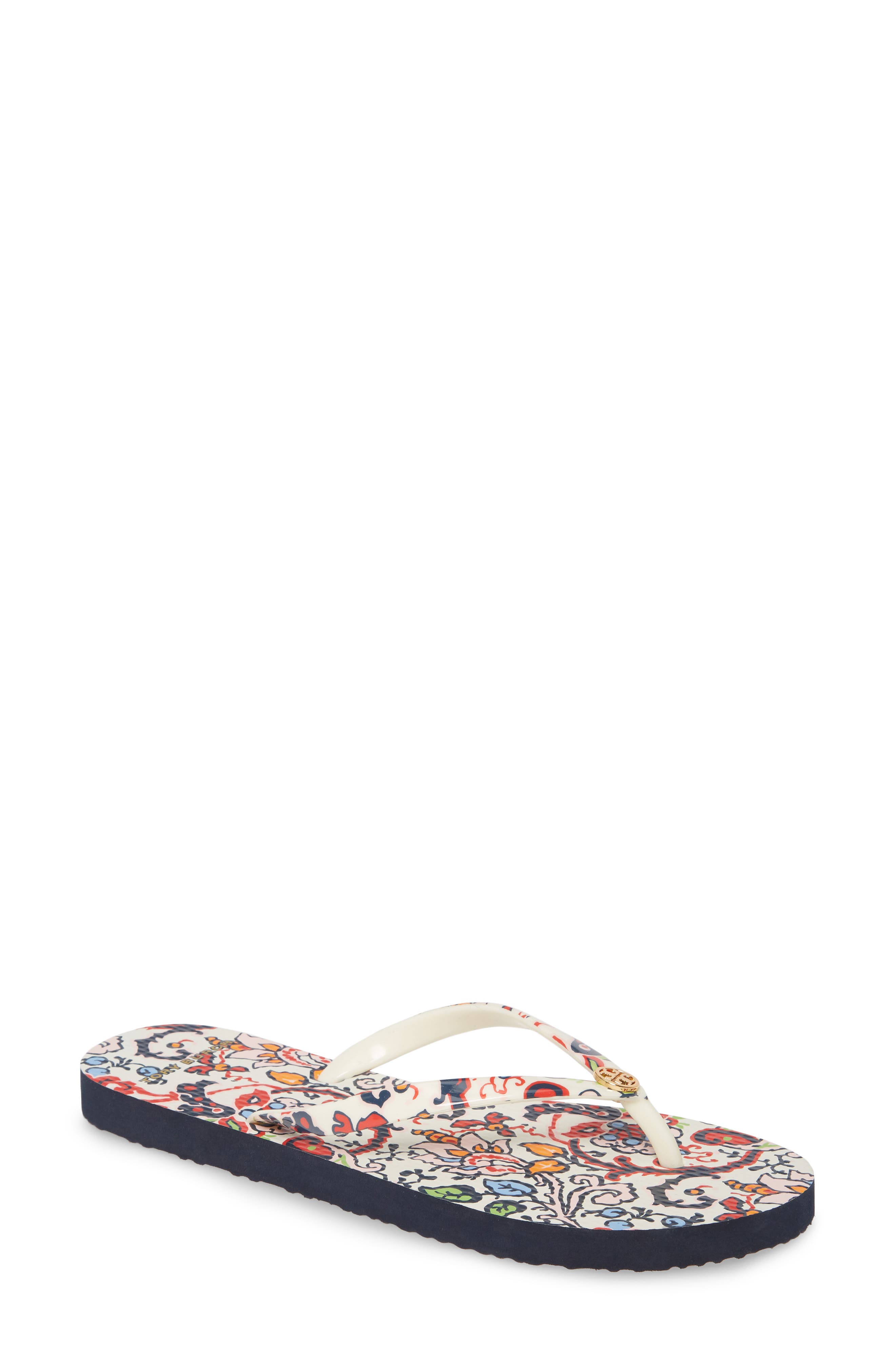 Tory Burch Print Flip Flop Women Nordstrom   6299b4de 6c6a 436e B177 E08d9a624387 