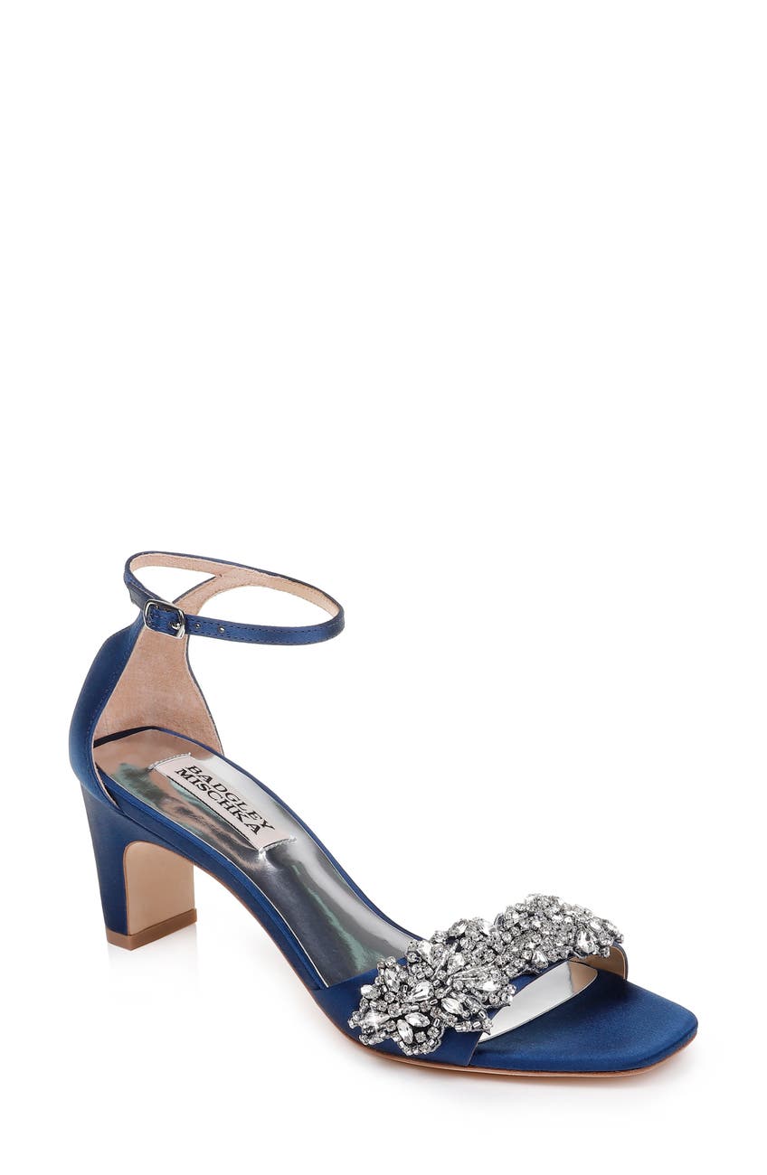 badgley mischka alison heels