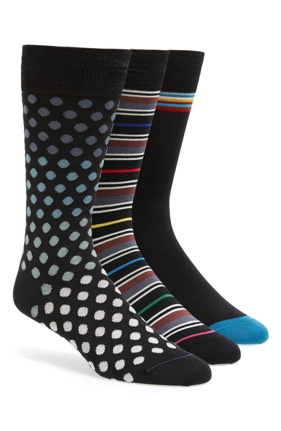 Paul Smith Socks Gift Set (3Pack) Nordstrom