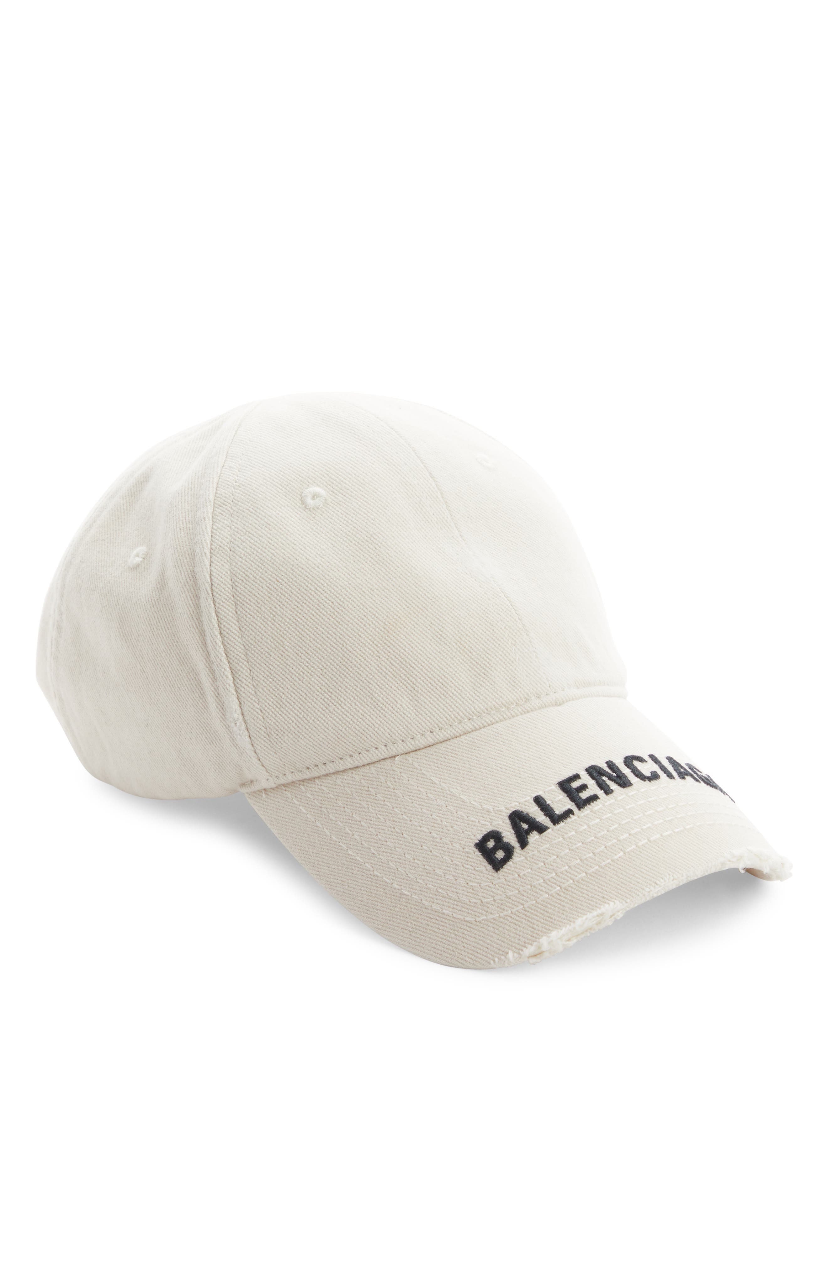 balenciaga hat for men