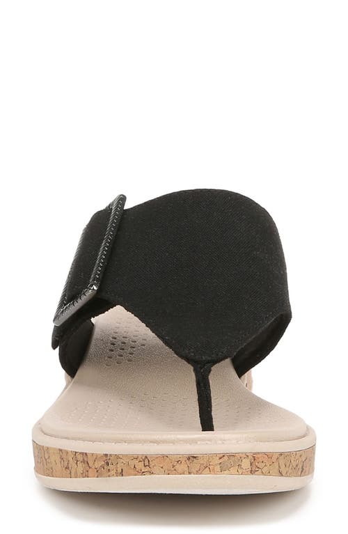 Bzees Bay Flip Flop In Black