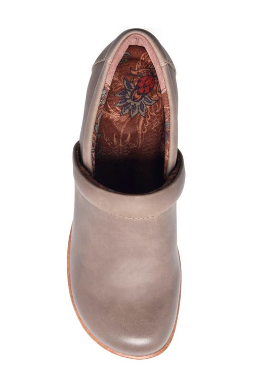 B O C By Børn Peggy Ii Clog In Taupe