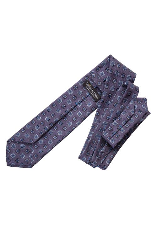 Elizabetta Trento In Plum