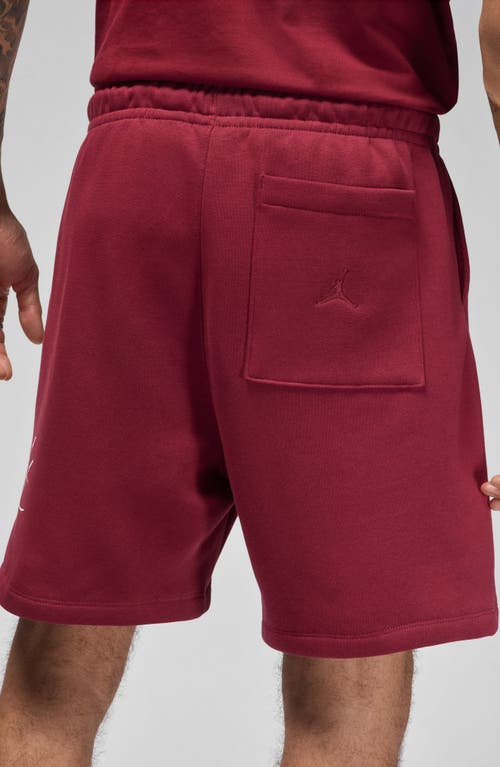 JORDAN JORDAN FLEECE SWEAT SHORTS 