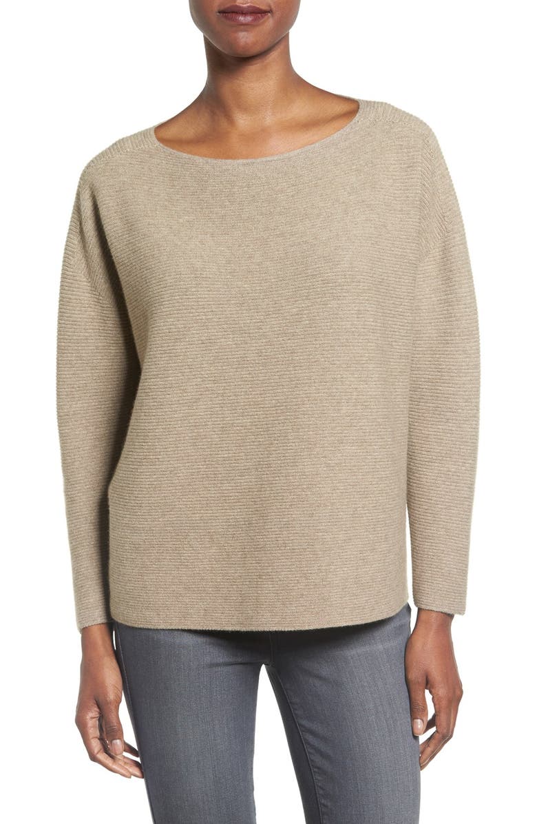 Eileen Fisher Italian Cashmere Sweater | Nordstrom