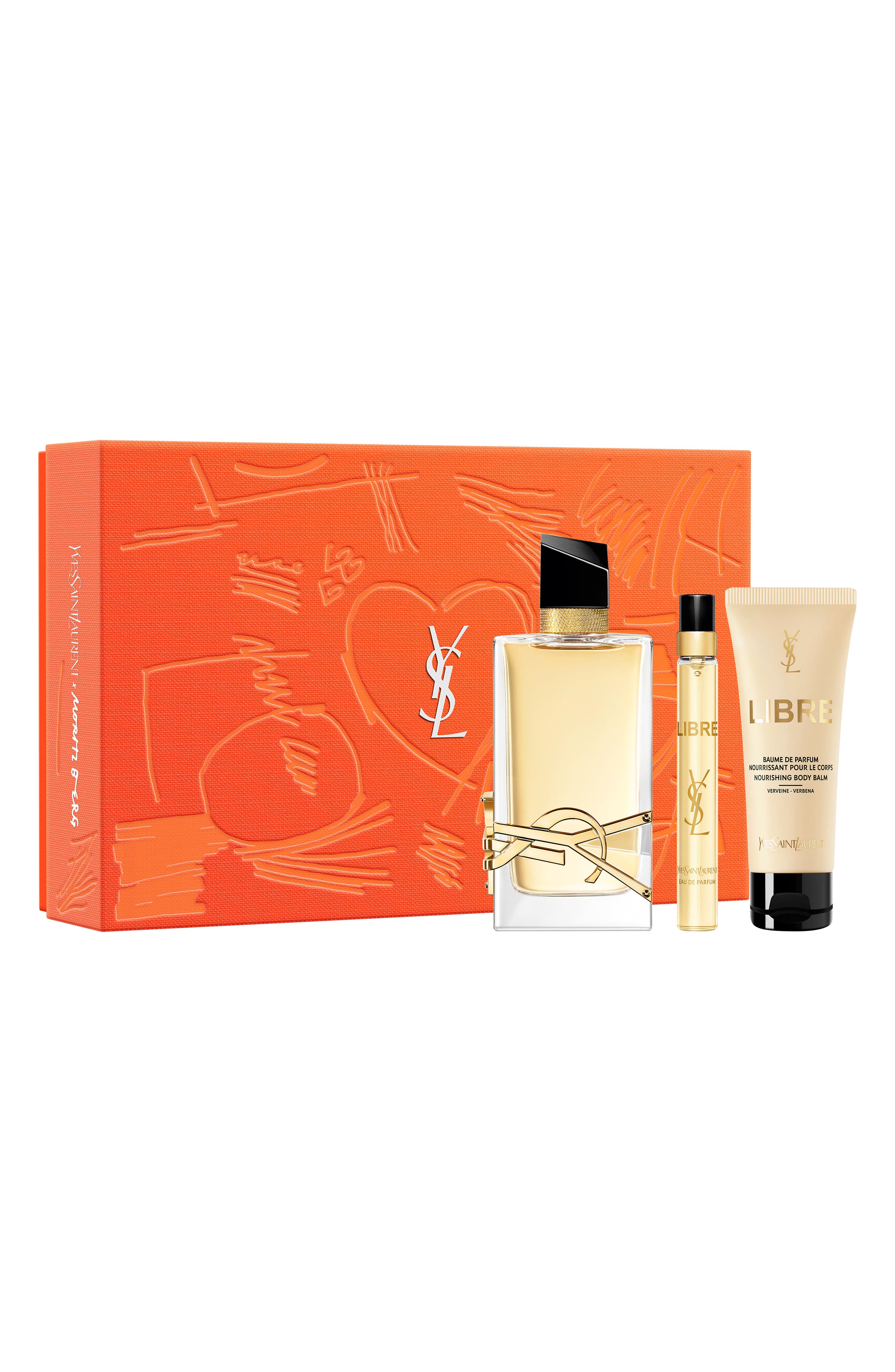 yves saint laurent libre body cream