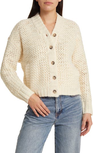 Nordstrom 2025 madewell cardigan