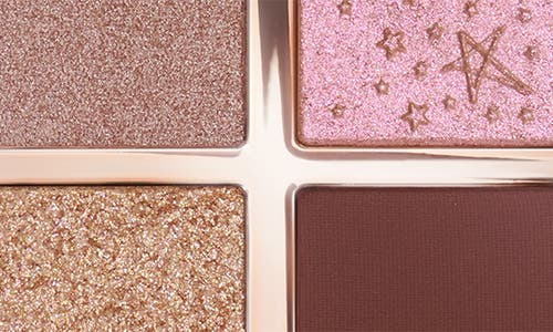Charlotte Tilbury Lny Luxury Eyeshadow Palette In Queen Of Luck