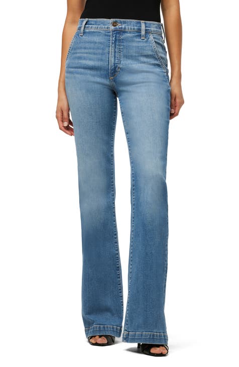 trouser jean: Women's Clothing