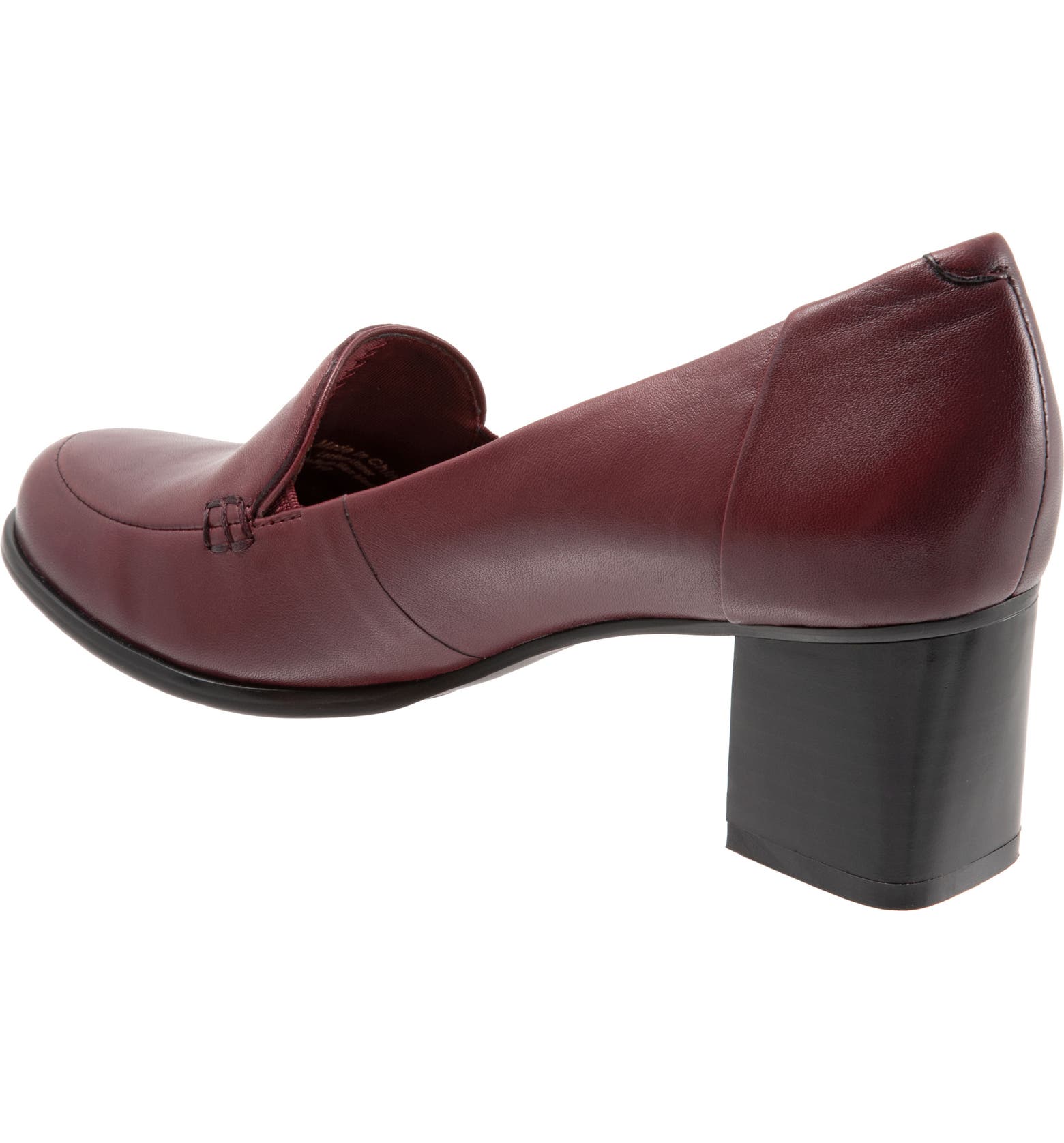 Trotters Quincy Loafer Pump (Women) | Nordstrom