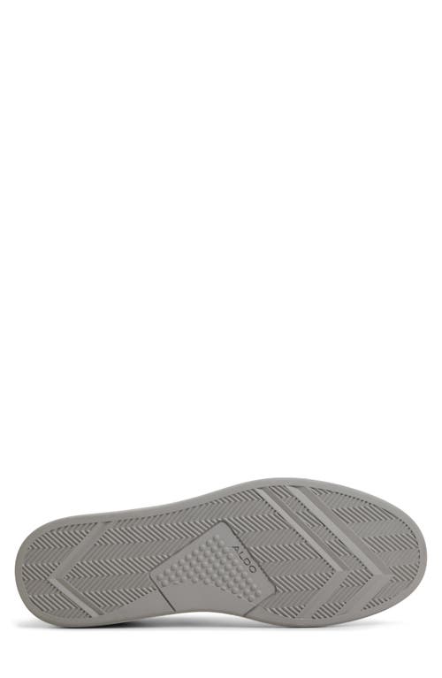 Shop Aldo Scottie Sneaker In Smooth White