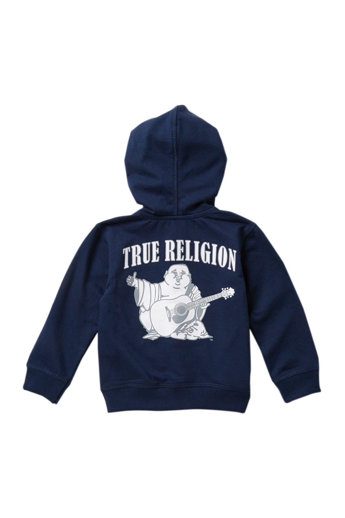 true religion buddha hoodie & sweatpants set baby boys