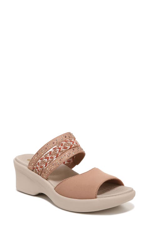 Salton platform wedge online sandal børn