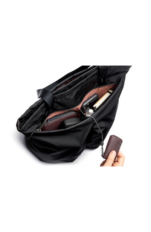 Bellroy Laneway Totepack Backpack In Ink