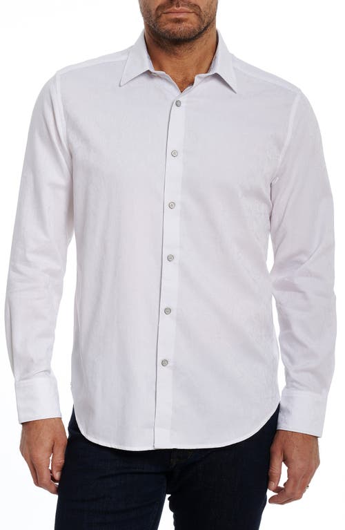 Robert Graham Highland Woven Button-Up Shirt at Nordstrom,