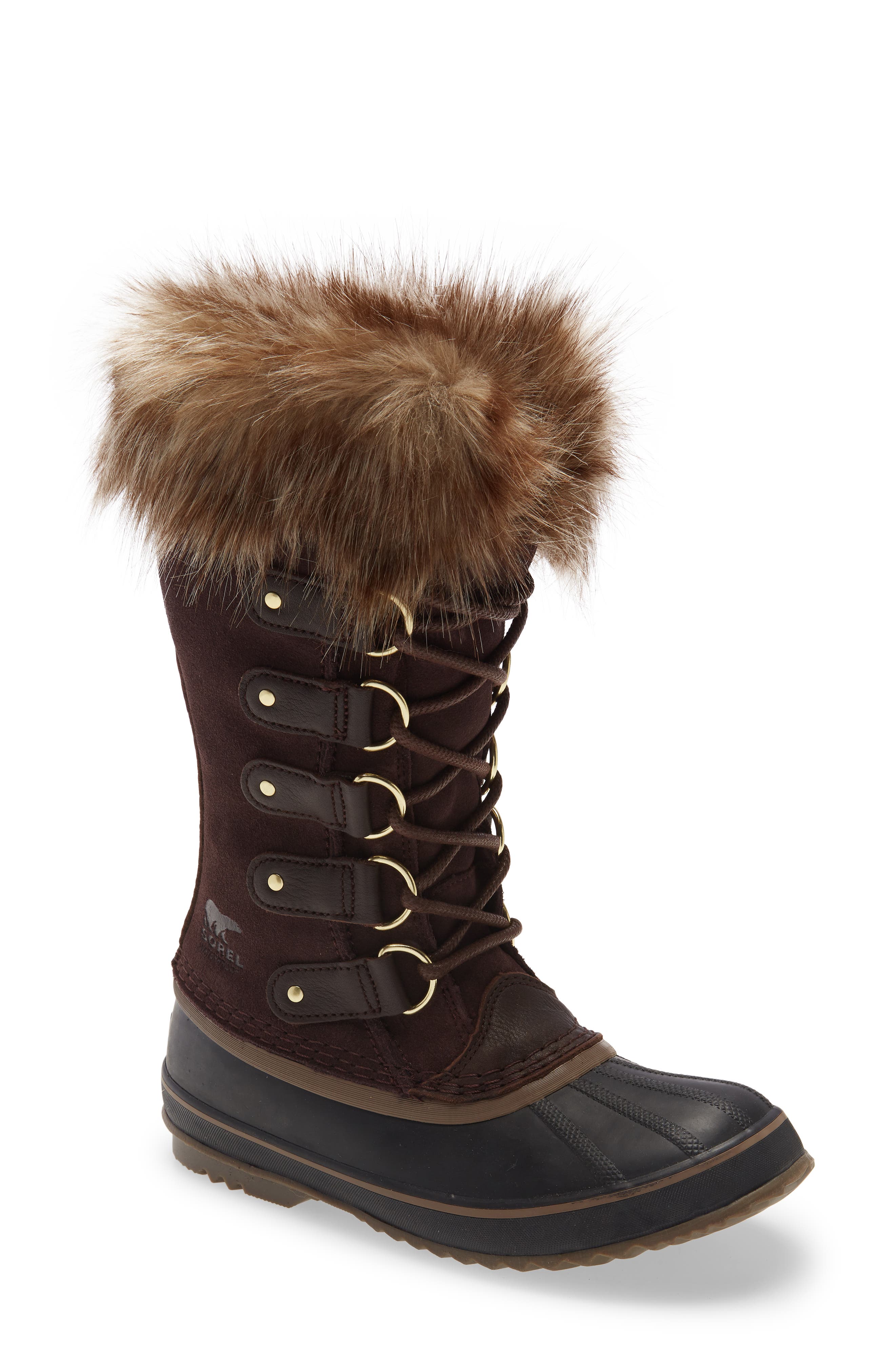 Stylish Winter Boots For Women 