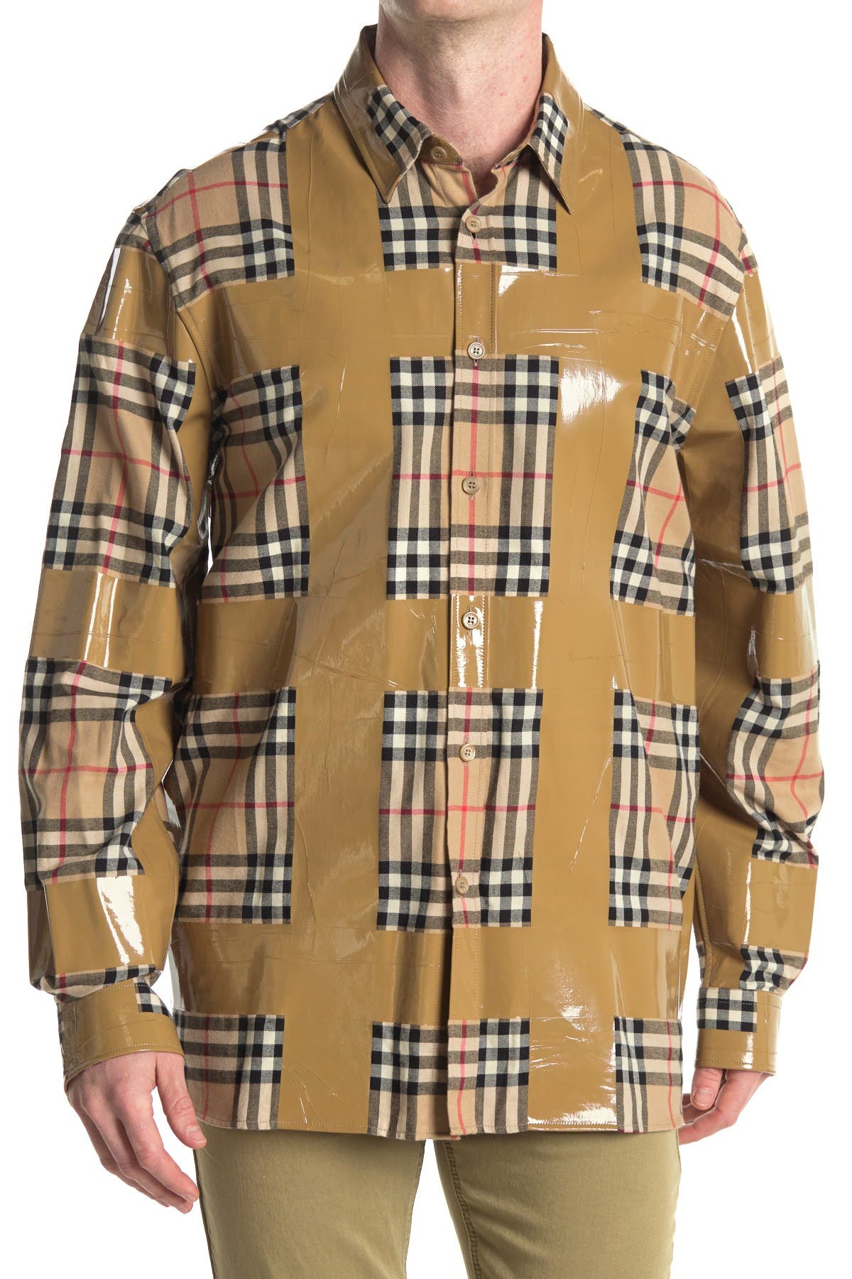 burberry shirt in nordstrom