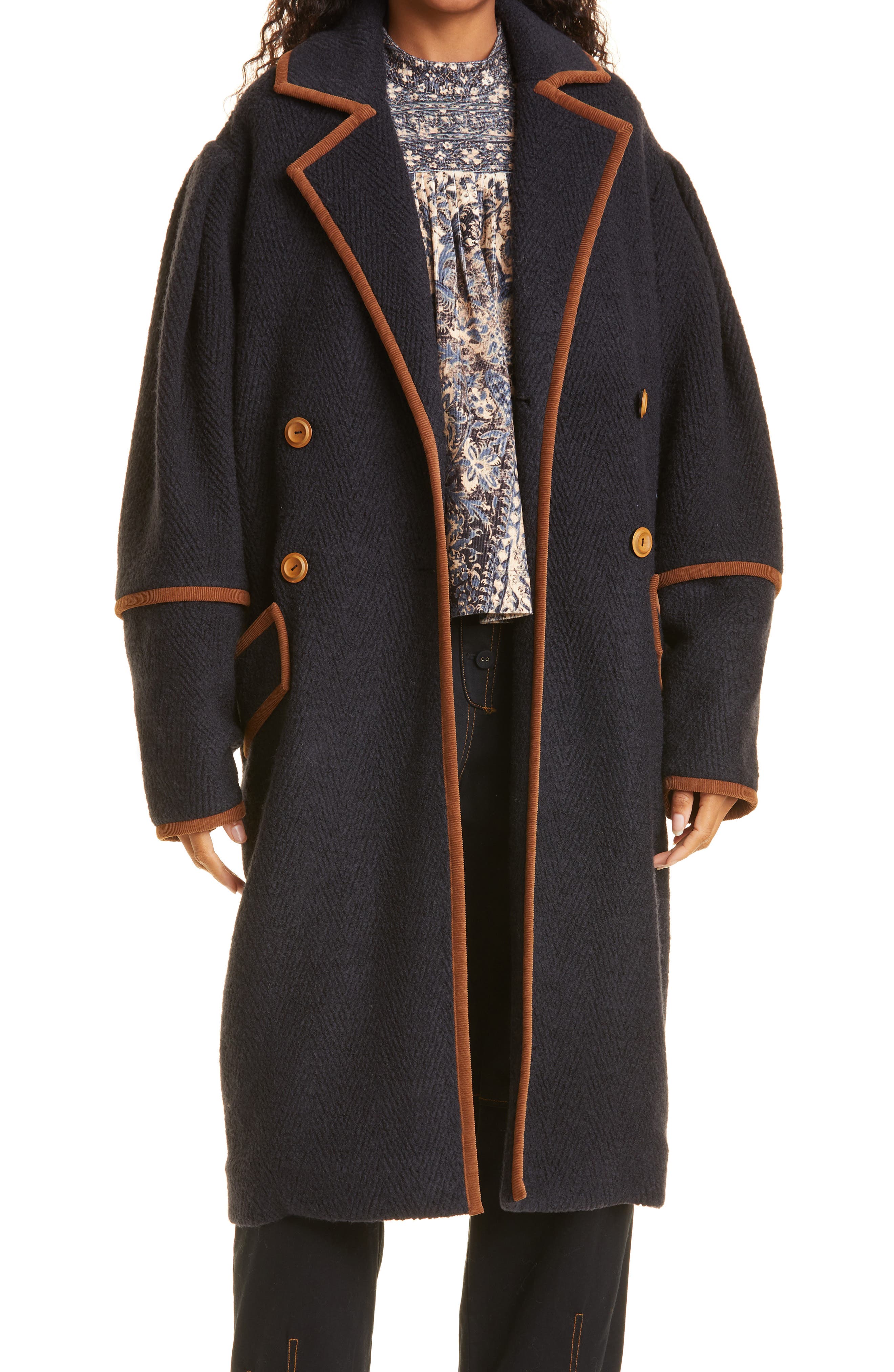 ulla johnson coat