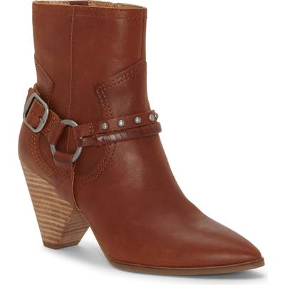 Lucky Brand Majoko Bootie, Brown