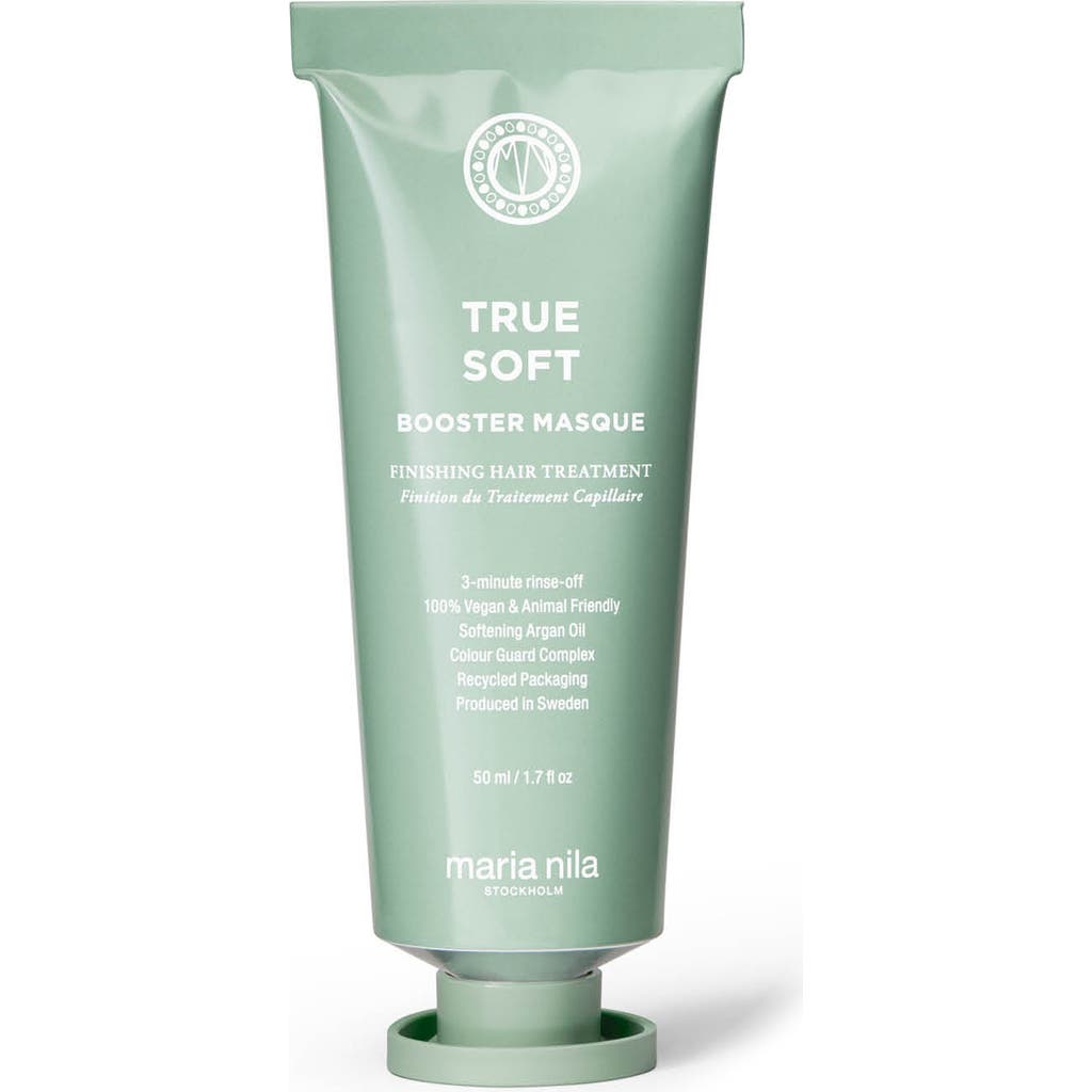 Maria Nila True Soft Booster Masque In No Color