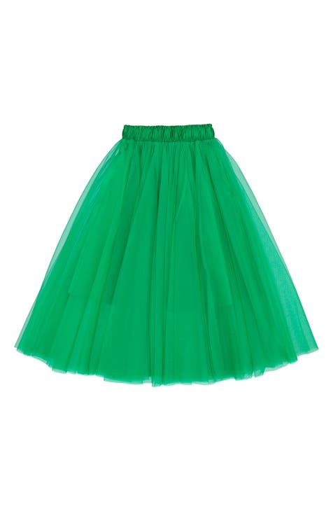 Kids' Heaven Tulle Skirt (Toddler & Little Kid)