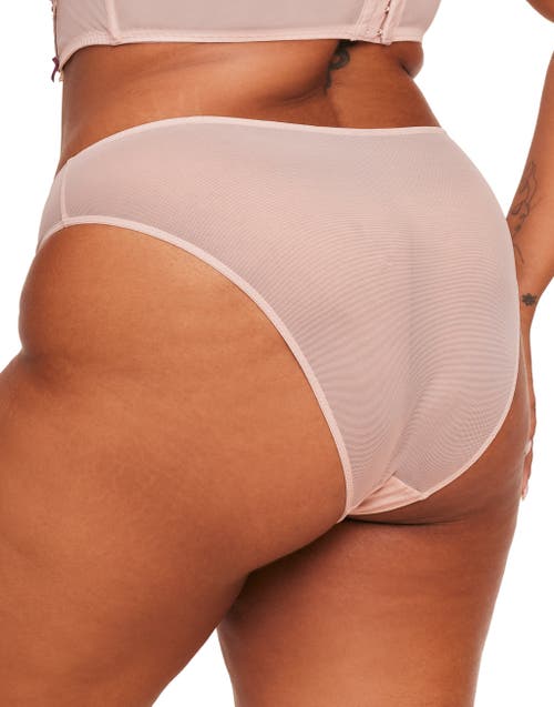 Adore Me Yara Bikini Panties In Medium Beige