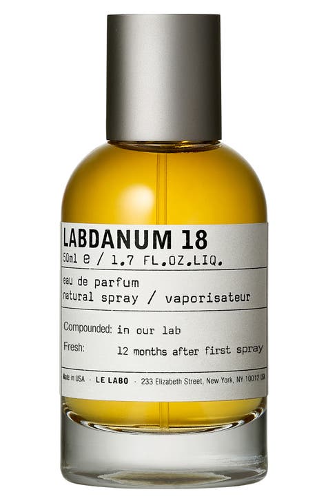 Labdanum 18 Eau de Parfum