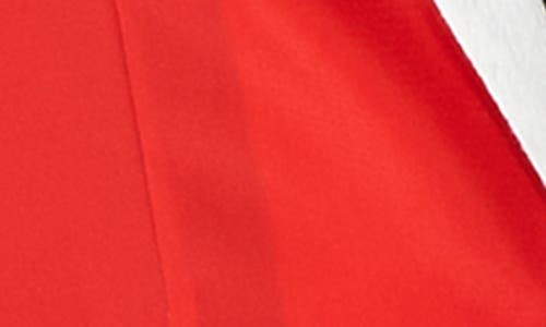 Opposuits Santa Faux Fur Trim Christmas Suit In Red