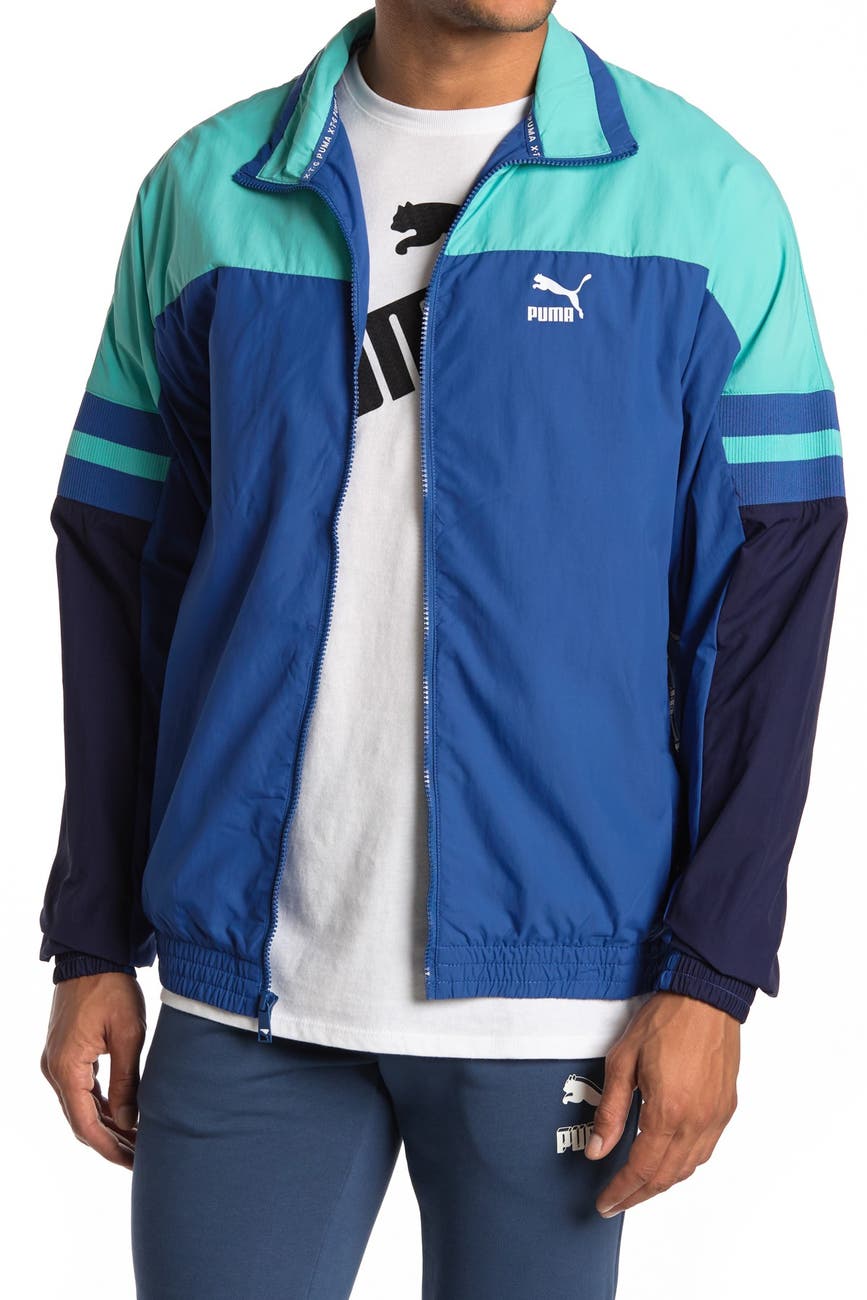 PUMA XTG Woven Jacket Nordstrom Rack