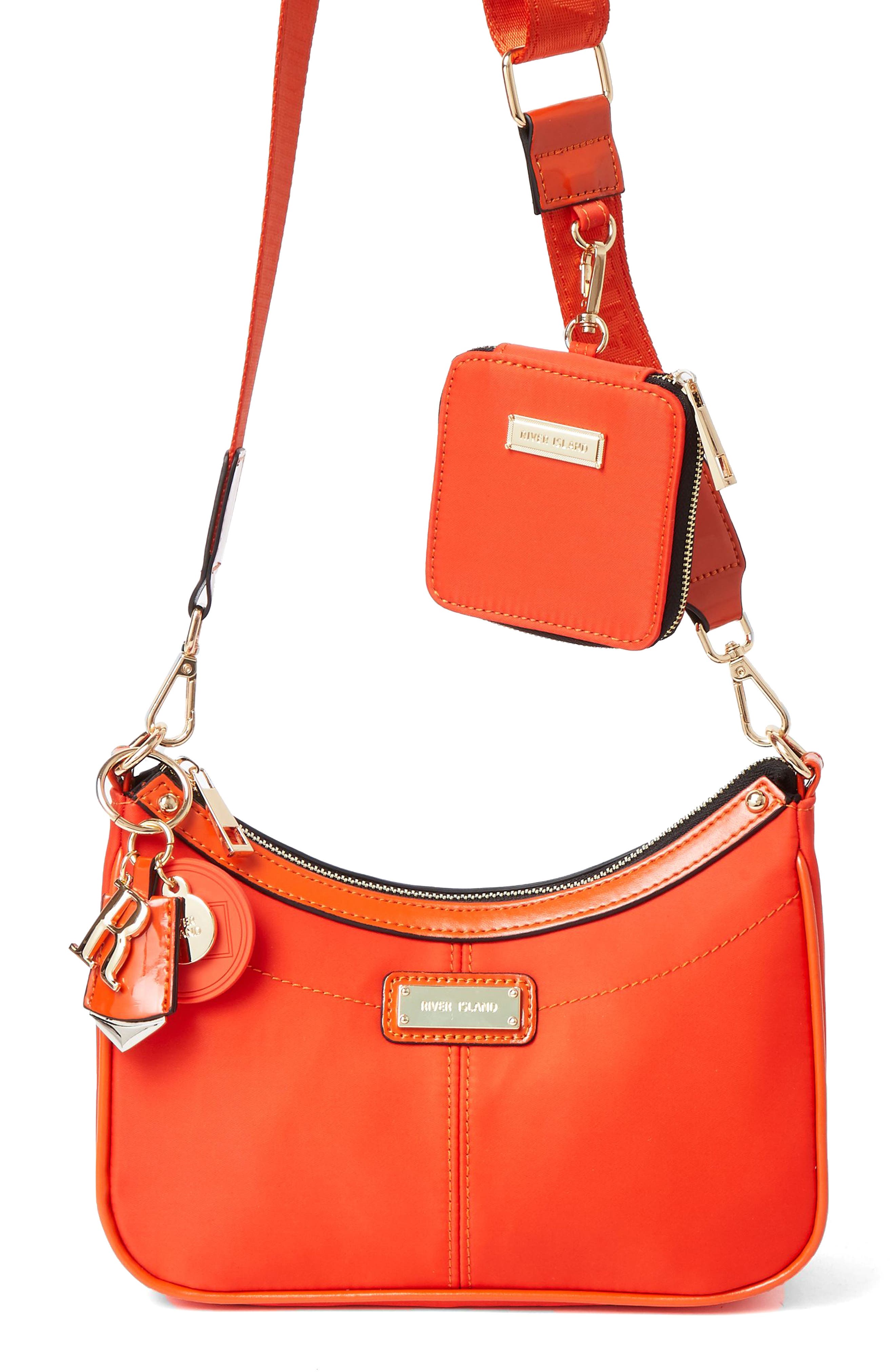 River island best sale pouch bag