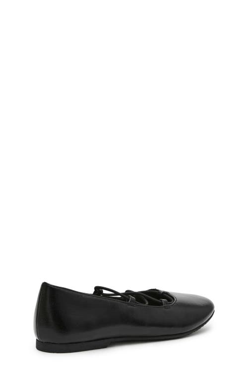 DOLCE VITA DV BY DOLCE VITA KIDS' BREWSTER BALLERINA FLAT 