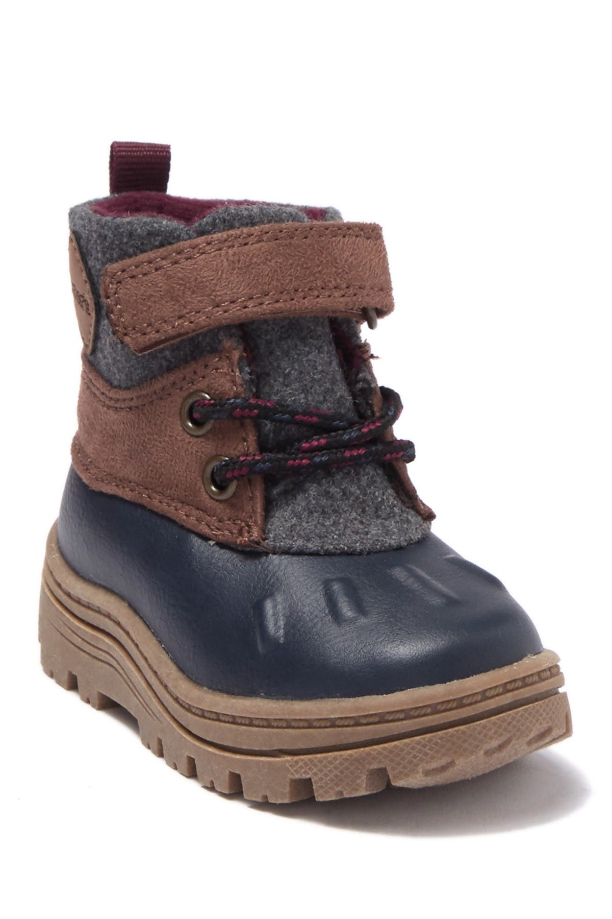 carters duck boots