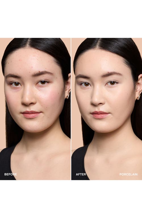 Bobbi Brown Weightless Skin Oil-controlling Foundation Spf 15 With Hyaluronic Acid Porcelain 1 oz / 30 ml In Porcelain