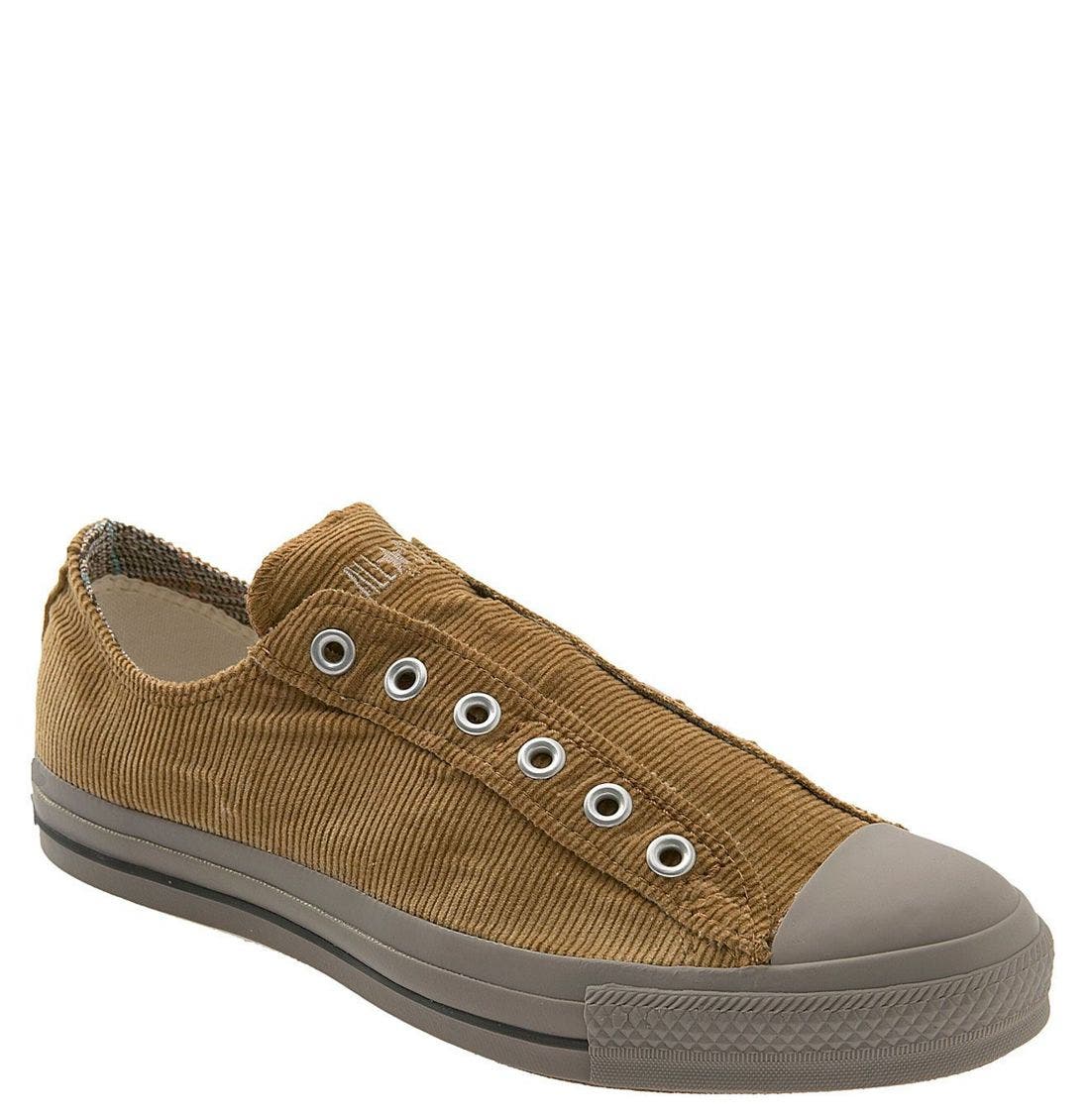 brown corduroy converse