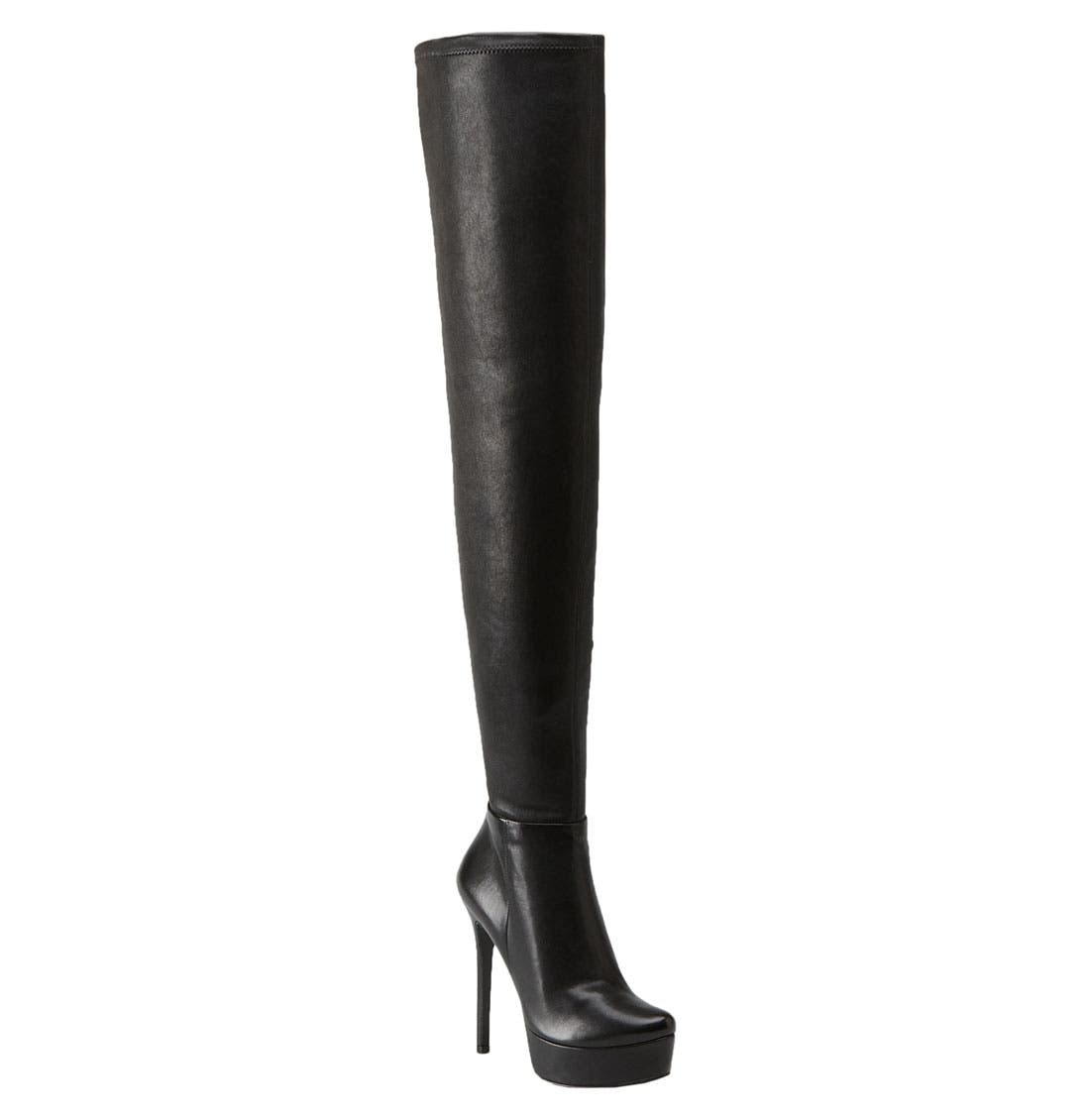 thigh high boots nordstrom