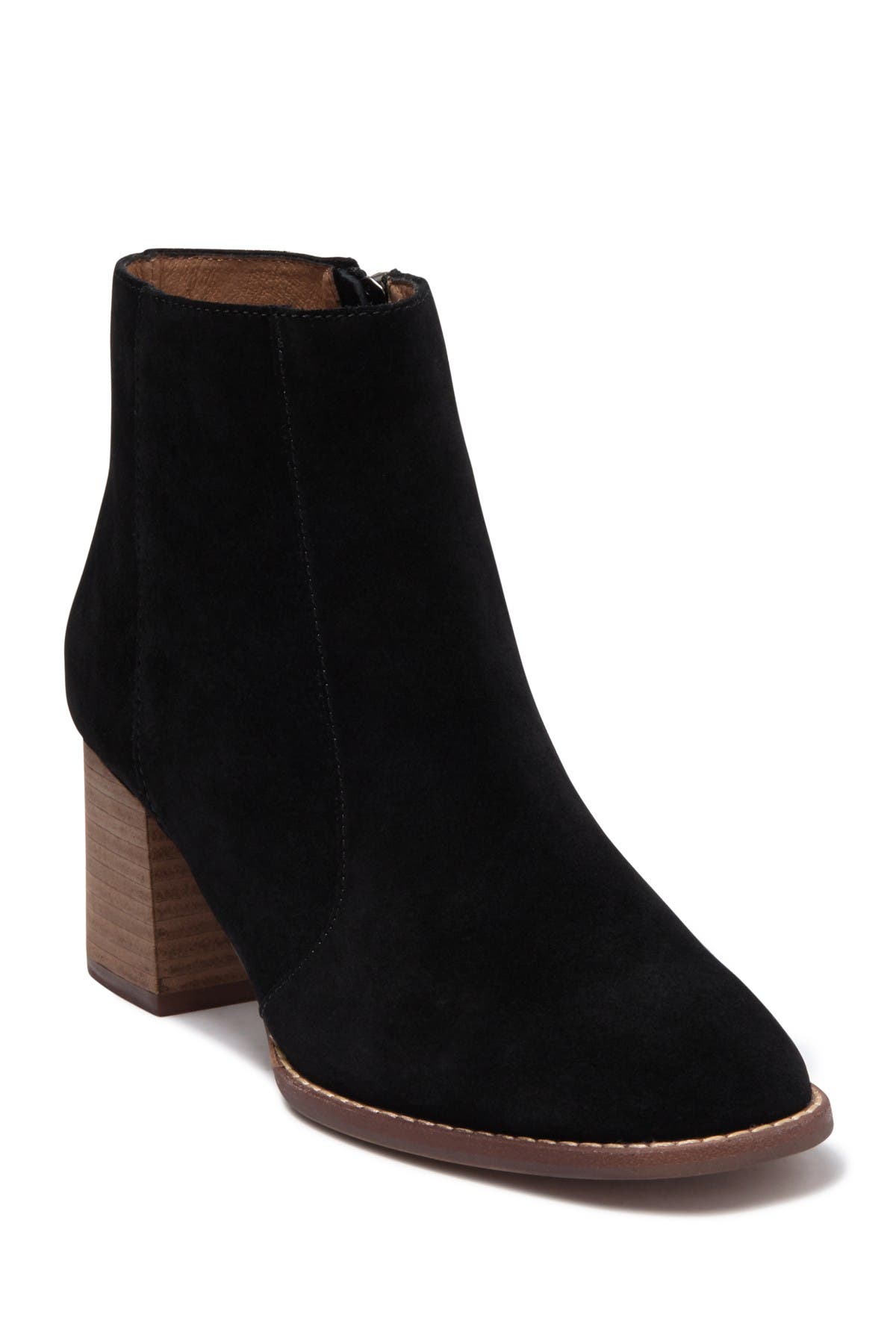 Madewell | Bryce Suede Chelsea Boot 