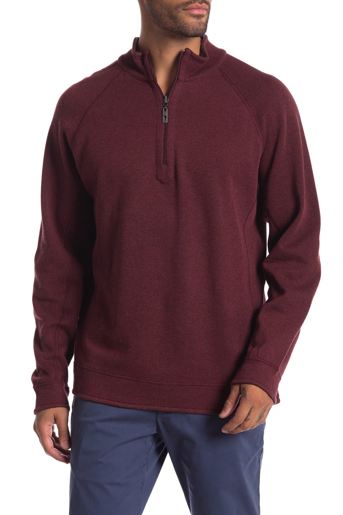 tommy bahama reversible pullover