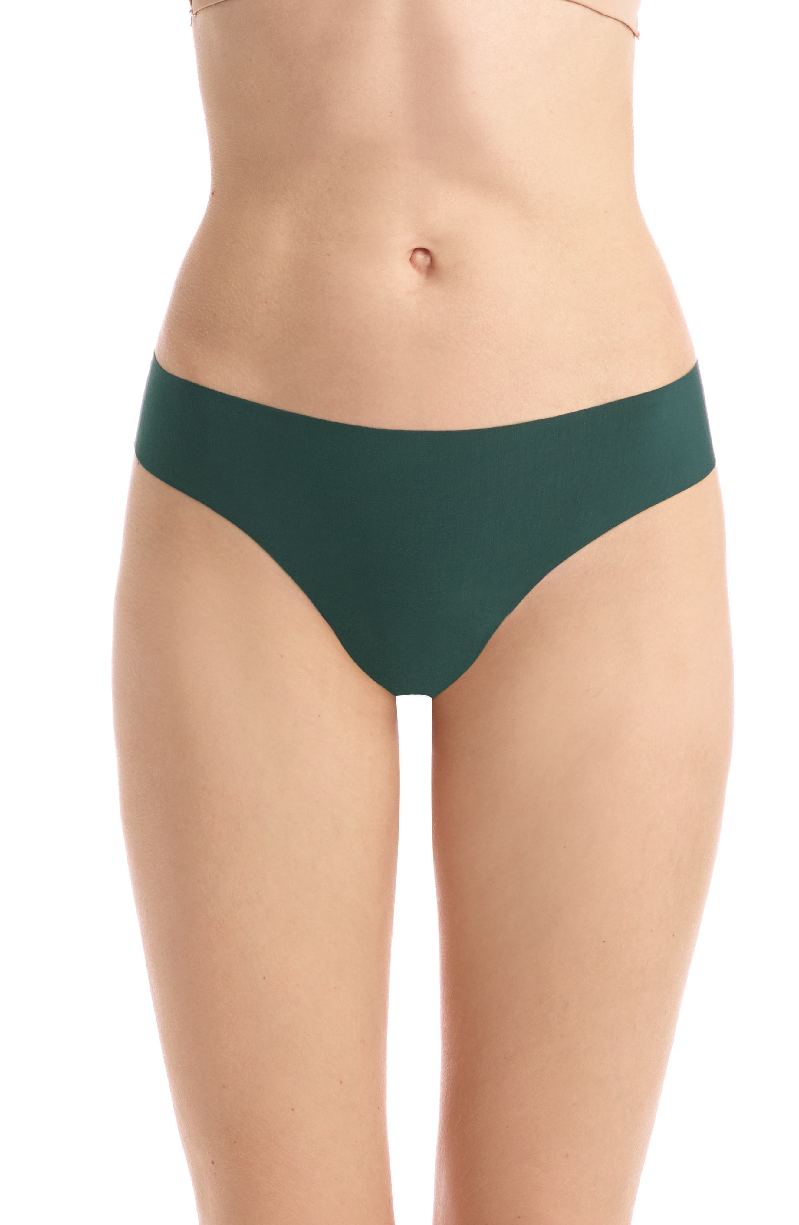 Commando 'Butter' Stretch Modal Thong Nordstrom