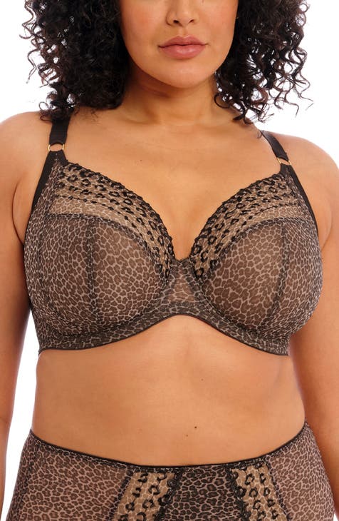 Brown Full Busted Bras for Women